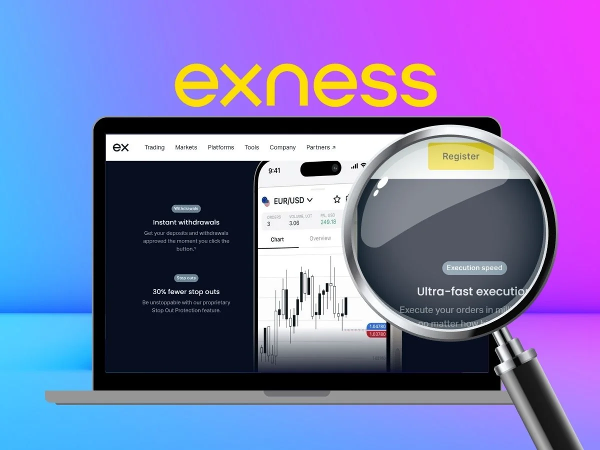 Exness account opening: नए व्यापारियों के लिए नवीनतम