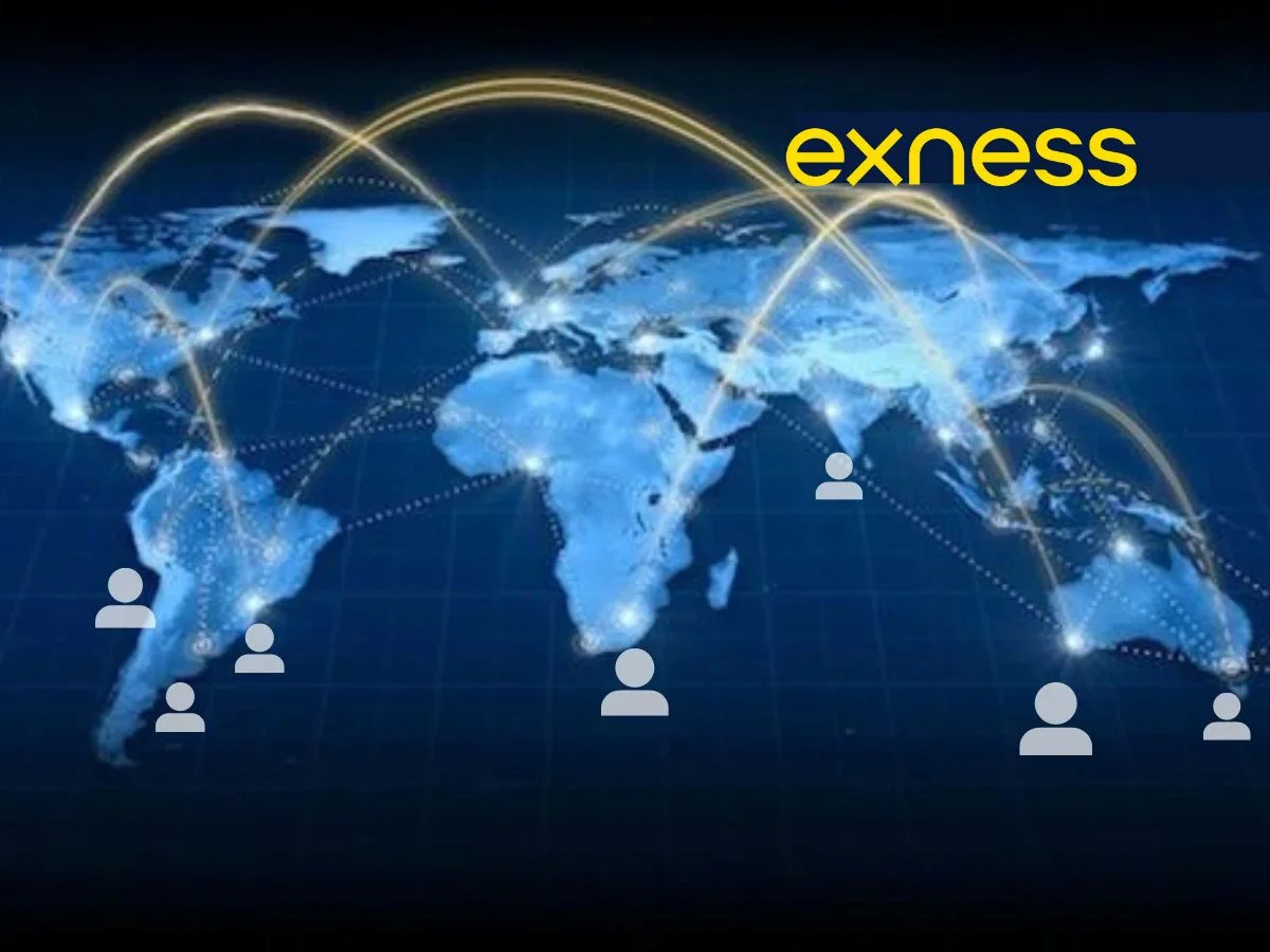 Exness Social: Exness सामाजिक नेटवर्क कई उद्देश्यों का है