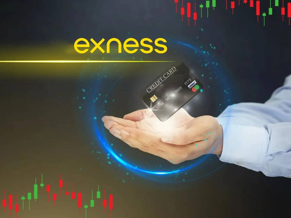 द्वारा सरल अनुदेश Exness bank card deposit