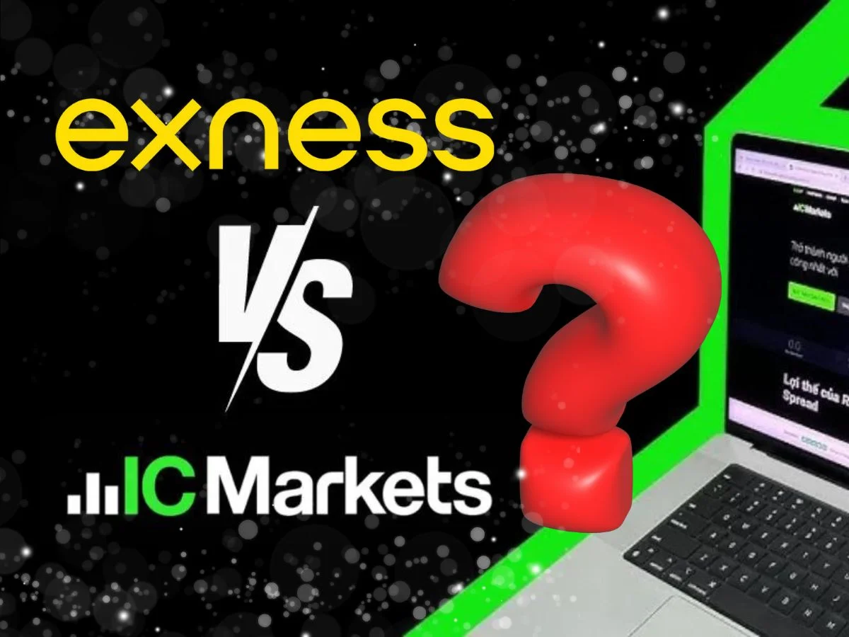 Exness vs IC Markets - कौन सा सर्वोत्तम चुनाव है?