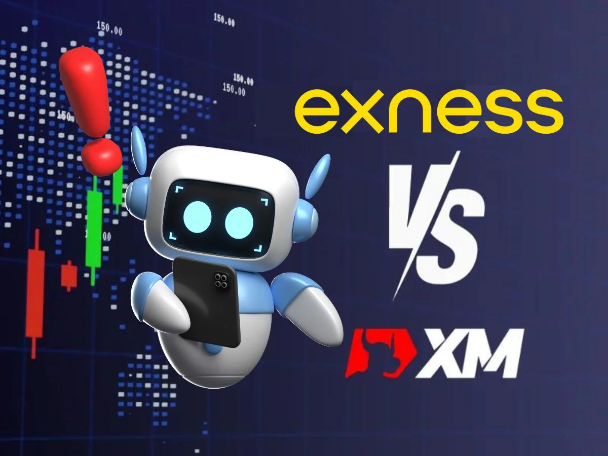 Exness vs XM - आपके लिए कौन सा प्लेटफ़ॉर्म सर्वश्रेष्ठ है?